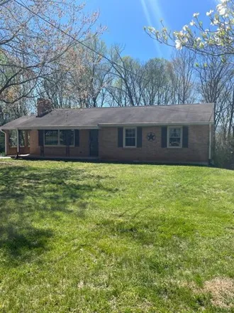 Buy this 3 bed house on 295 Lake Drive in Amherst, VA 24521