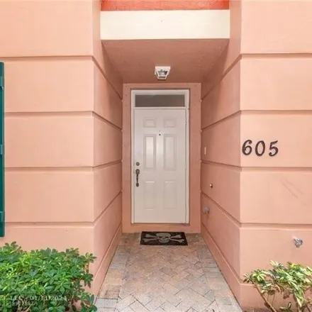 Image 4 - 1083 Northeast 17th Way, Fort Lauderdale, FL 33304, USA - Townhouse for sale