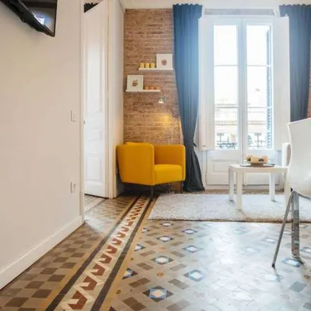 Rent this 2 bed apartment on Saint Nicholas School in Carrer de Provença, 08001 Barcelona