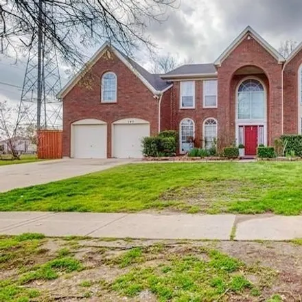 Buy this 4 bed house on 147 Morningside Drive in Westchester, Grand Prairie