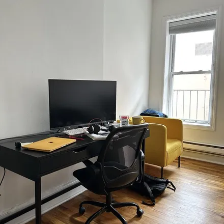 Rent this 1 bed apartment on 802 9th Avenue in New York, NY 10019