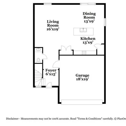 Image 2 - Gourd Street, Zebulon, Wake County, NC 27597, USA - House for rent