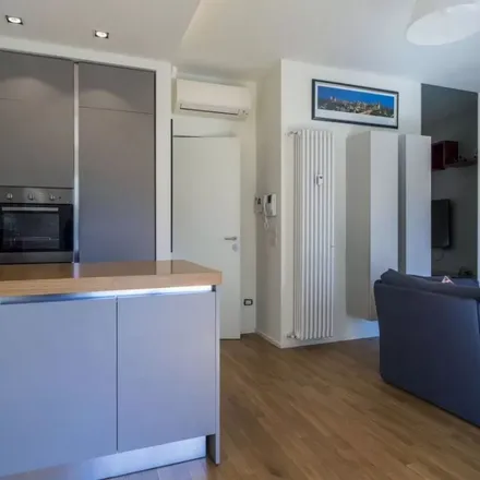 Rent this 2 bed apartment on Bocconi University in Via Corrado Guglielmo Rontgen, 20136 Milan MI