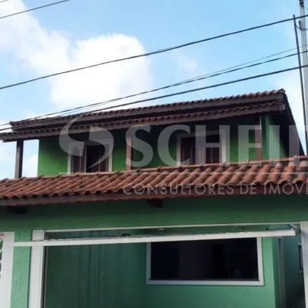 Buy this 3 bed house on Colégio São Francisco de Assis in Rua Professor Luís Pardini, Cidade Ademar