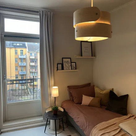 Rent this 1 bed apartment on Rathkes gate 17B in 0558 Oslo, Norway