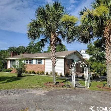 Buy this 3 bed house on 664 Carter Lane in Red Hill, Horry County