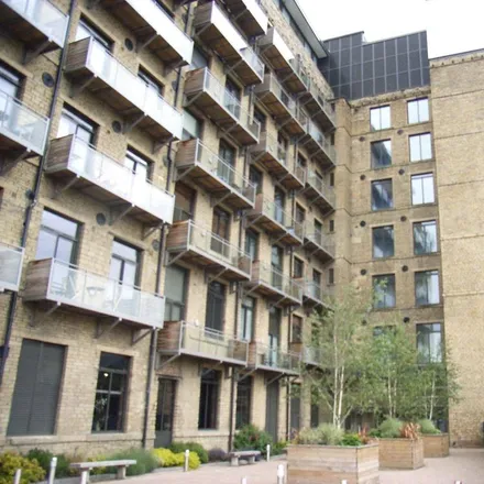 Rent this 1 bed apartment on Mill Royd Mill Apartments in Wharf Street, Brighouse