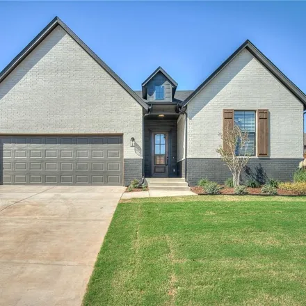 Rent this 4 bed house on 2509 Rumble Lane in Edmond, OK 73034