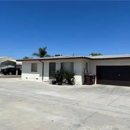 Rent this 2 bed apartment on 41800 East Acacia Avenue in East Hemet, Riverside County
