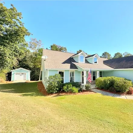 Buy this 4 bed house on 4112 Creekview Court in Sand Hill, Auburn