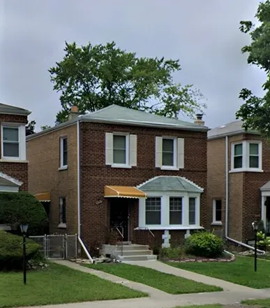 Image 1 - 8248 South Calumet Avenue, Chicago, IL 60619, USA - House for sale