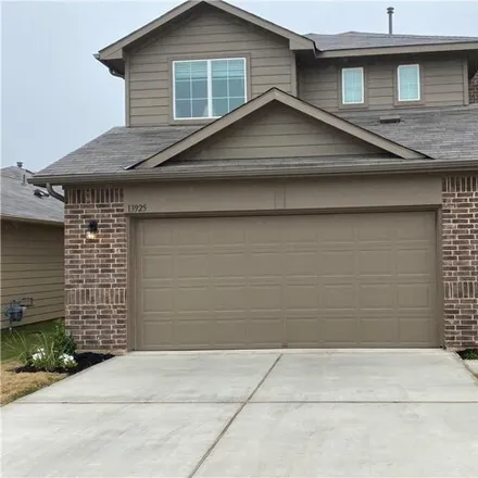 Rent this 3 bed house on 13925 Heidhorn Drive in Pflugerville, TX 78660