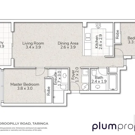 Image 9 - 171 Indooroopilly Road, Taringa QLD 4068, Australia - Apartment for rent