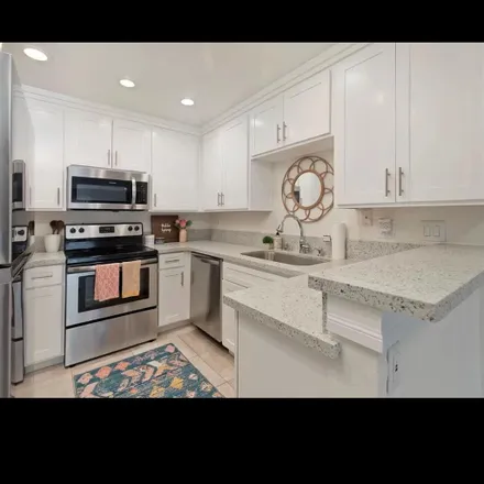 Rent this 1 bed apartment on 6737 Friars Road in San Diego, CA 92108