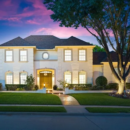 Image 1 - 3917 Dove Creek Lane, Plano, TX 75093, USA - House for sale