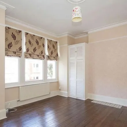 Rent this 4 bed apartment on Fernside Road in London, SW12 8LJ