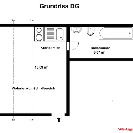 Image 4 - An der Grenzpappel, 28309 Bremen, Germany - Apartment for rent
