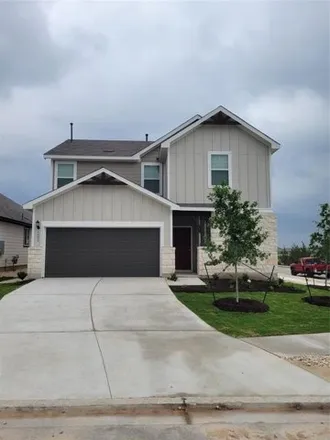 Rent this 3 bed house on Acuff Lane in Leander, TX