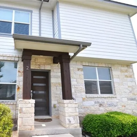 Rent this 3 bed townhouse on Round Rock Town Centre in 2004 Town Centre Drive, Round Rock