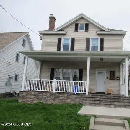 Buy this 3 bed house on 1505 Sausse Avenue in Troy, NY 12180