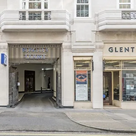Image 4 - Berkeley Court, Glentworth Street, London, NW1 5PG, United Kingdom - Apartment for rent