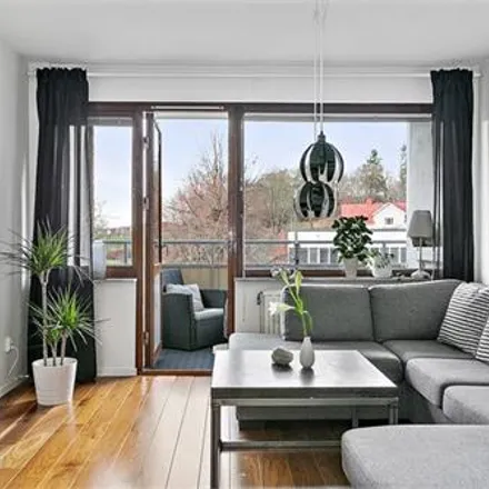 Rent this 2 bed condo on Åbykullen in Ridlärargatan, 431 62 Mölndal