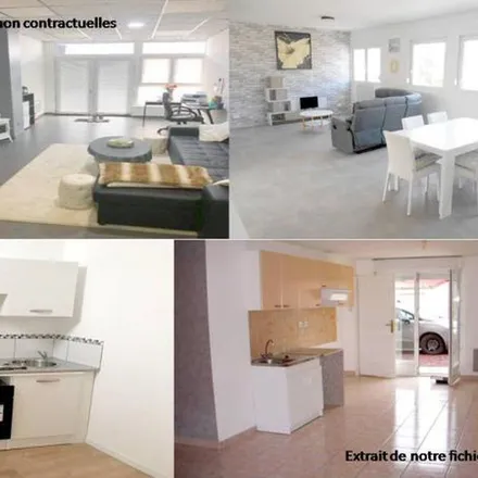 Rent this 3 bed apartment on 110 Résidence Apollo in 62430 Sallaumines, France