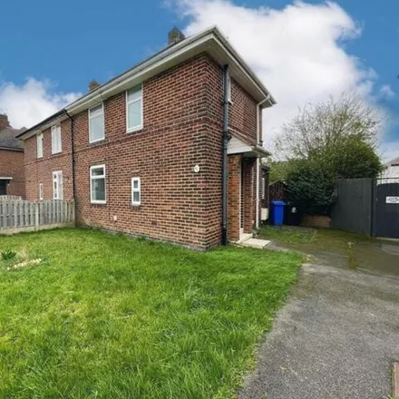 Rent this 2 bed duplex on Mauncer Crescent in Sheffield, S13 7JB