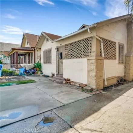 Image 4 - 452 West Gage Avenue, Los Angeles, CA 90003, USA - House for sale