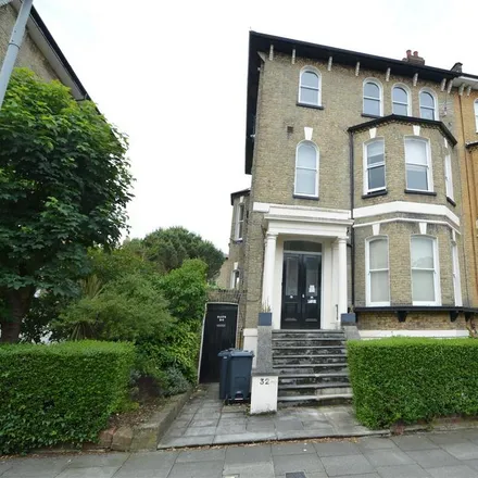 Rent this 1 bed apartment on Connaught House in 25 Grove Road, London