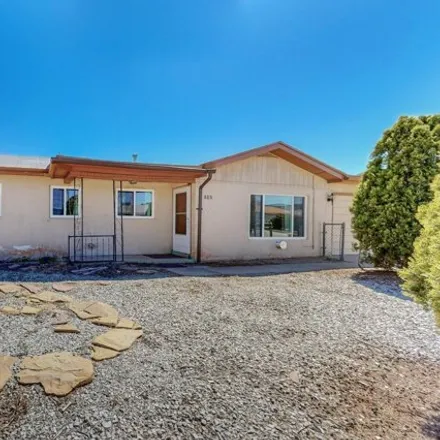 Buy this 3 bed house on 899 Jackson Avenue in Grants, NM 87020
