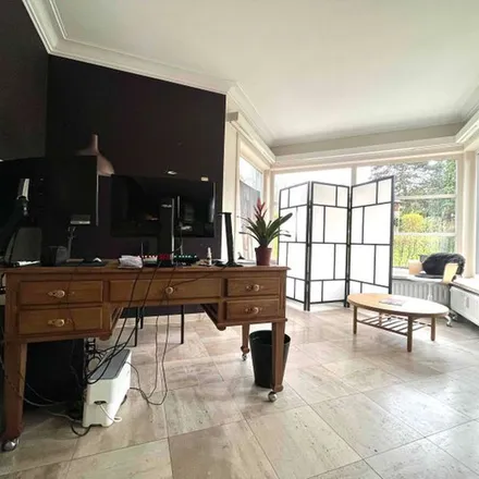 Rent this 1 bed apartment on Allée Mon Logis 15 in 6032 Charleroi, Belgium