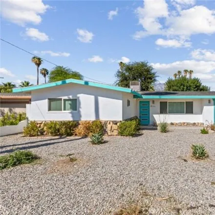 Rent this 3 bed house on 34th Avenue in Palm Springs, CA 92234