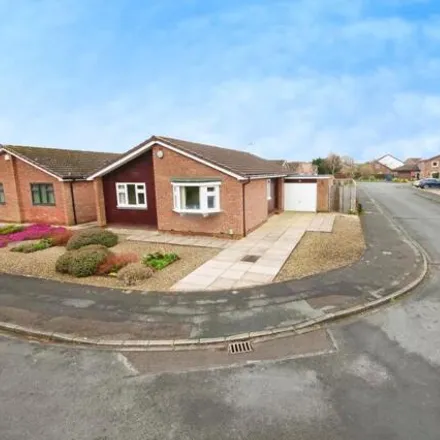 Buy this 3 bed house on 12 Annan Close in York, YO24 2UY