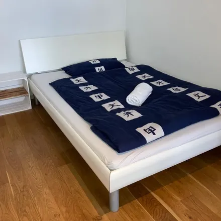 Rent this 1 bed apartment on Adlerstraße 3 in 71032 Böblingen, Germany