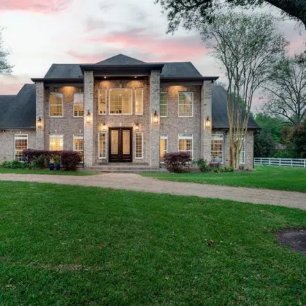 Buy this 5 bed house on 1054 Plantation Meadows Drive in Fort Bend County, TX 77406