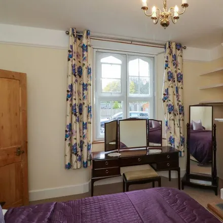 Rent this 3 bed townhouse on Dunster in TA24 6PS, United Kingdom