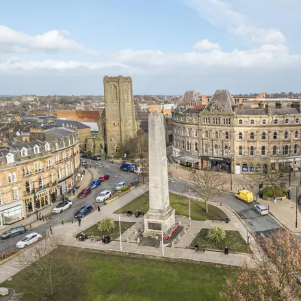 Rent this 2 bed apartment on Petergate in Harrogate, HG1 1QY