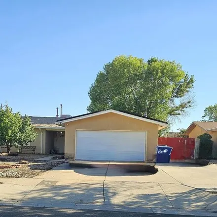 Buy this 3 bed house on 5248 Territorial Road Northwest in Albuquerque, NM 87120