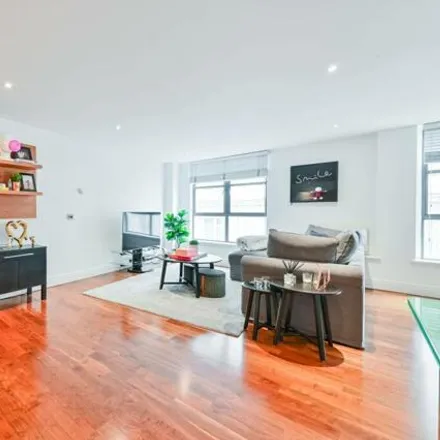 Rent this 2 bed apartment on Hudson House in 8 Tavistock Street, London