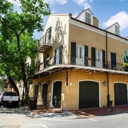 Buy this 3 bed condo on 501 Burgundy Street in New Orleans, LA 70112
