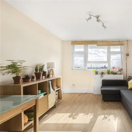 Rent this 1 bed apartment on Peregrine House in Hall Street, London