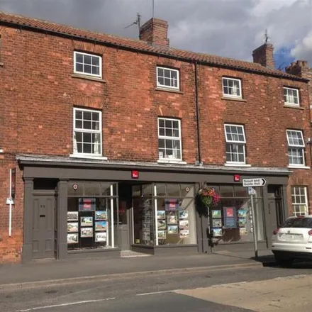 Rent this 1 bed room on Rossini in High Street, Market Weighton