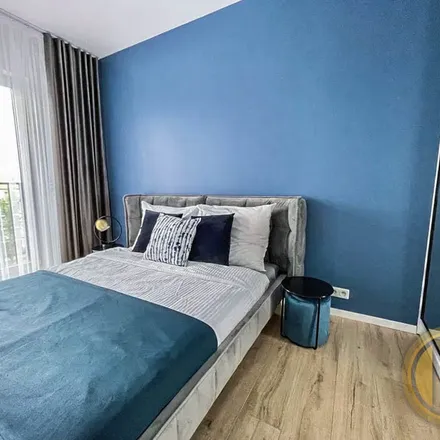 Rent this 2 bed apartment on Wspólna 37 in 21-500 Rakowiska, Poland