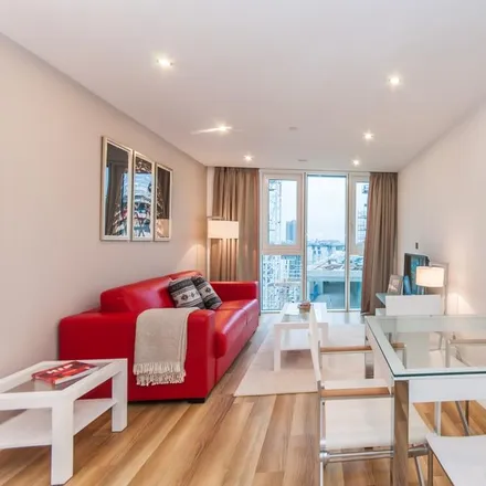 Rent this 1 bed apartment on Altitude in Plough Street, London