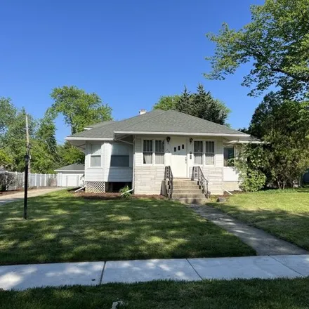 Rent this 3 bed house on 645 East Park Boulevard in Villa Park, IL 60181