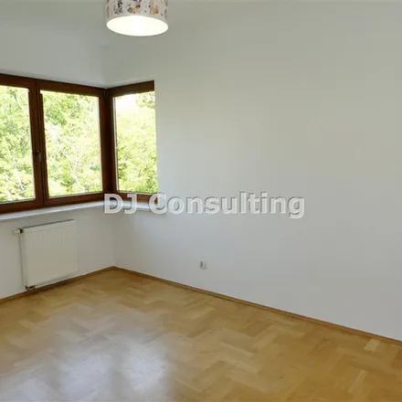 Rent this 3 bed apartment on Czorsztyńska in 01-410 Warsaw, Poland