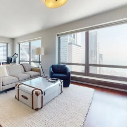 Rent this 3 bed apartment on #4401,130 North Garland Court in The Loop, Chicago
