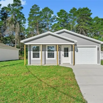Buy this 3 bed house on 4164 Tomahawk Avenue in Weeki Wachee Acres, Spring Hill