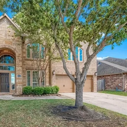 Rent this 4 bed house on 14199 Timber Bluff Drive in Pearland, TX 77584